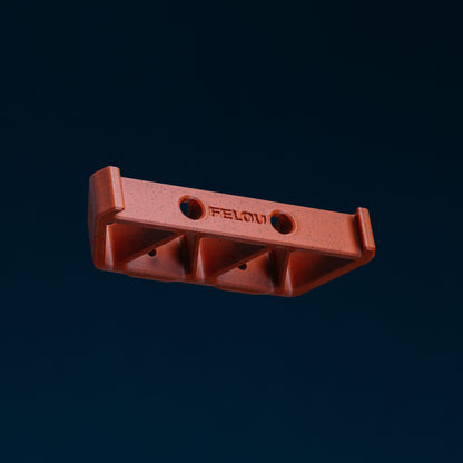 Felou Brick red