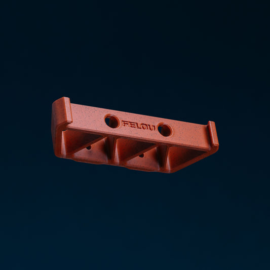 Felou Brick red